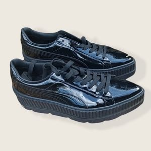 Puma Fenty Leather pointy creepers